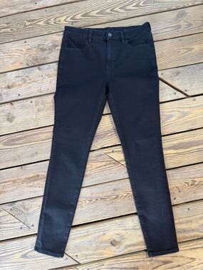 American Eagle Outfitters Black Skinny Jeans for Women